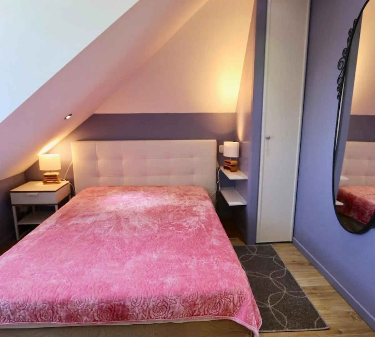 Cozy Apartment With Exceptional Sea View - Cancale